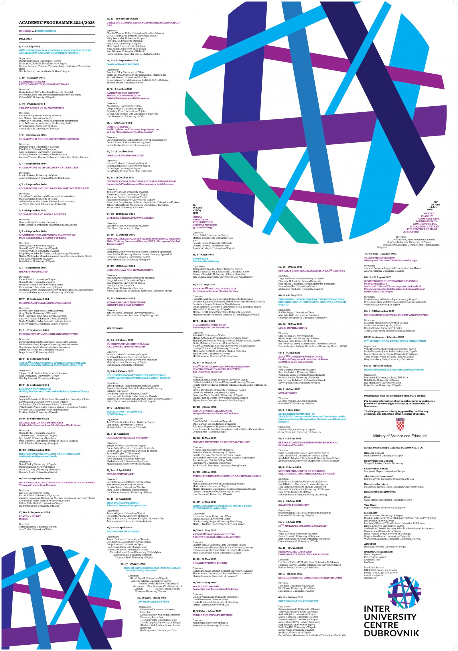 New Academic Poster (2024/2025)